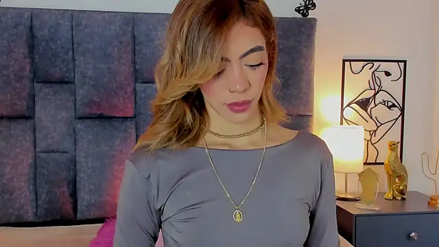 Violetta Ficher online show from June 12, 2026, 2:10 am