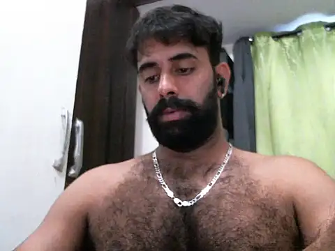 Snapshot of indianhairybull chatting on February 5, 2025, 12:27 pm indianhairybull online show from February 5, 2025, 12:27 pm