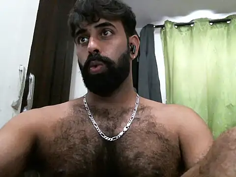 Snapshot of indianhairybull chatting on February 10, 2025, 4:52 am indianhairybull online show from February 10, 2025, 4:52 am