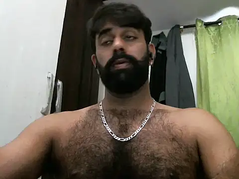 Snapshot of indianhairybull chatting on February 23, 2025, 11:22 am indianhairybull online show from February 23, 2025, 11:22 am