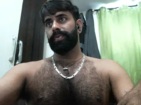 Snapshot of indianhairybull chatting on March 15, 2025, 5:19 am indianhairybull online show from March 15, 2025, 5:19 am