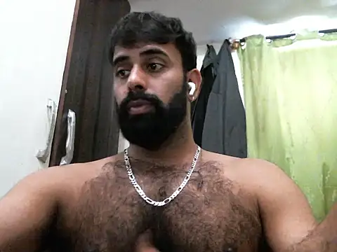 indianhairybull online show from October 3, 2025, 4:53 am
