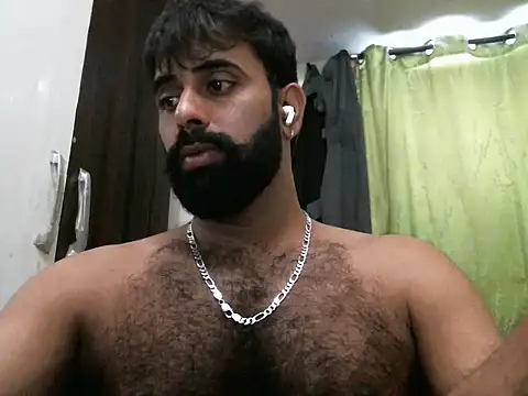 indianhairybull online show from October 17, 2025, 4:26 am