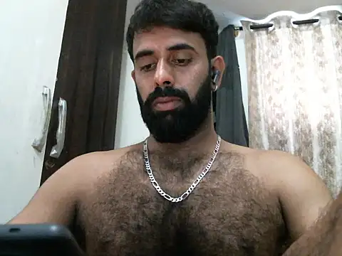 indianhairybull online show from April 10, 2026, 5:01 am