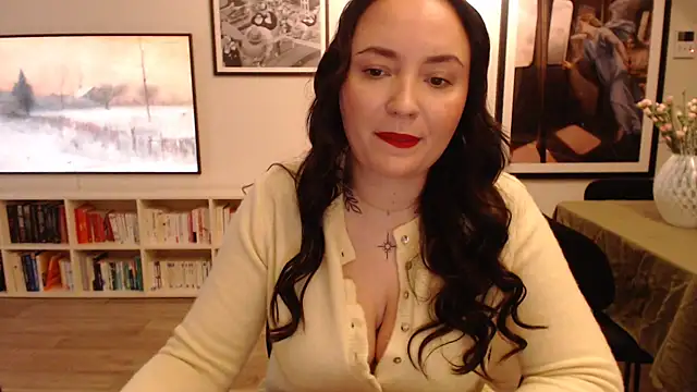 Orgasmille online show from February 22, 2025, 10:40 am
