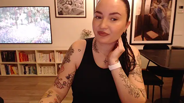 Orgasmille online show from March 5, 2025, 9:49 am