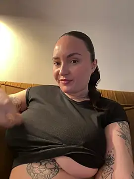 Orgasmille online show from March 15, 2025, 4:21 pm