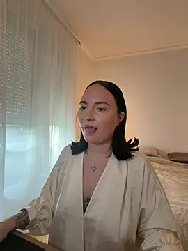 Orgasmille online show from March 31, 2026, 8:04 am