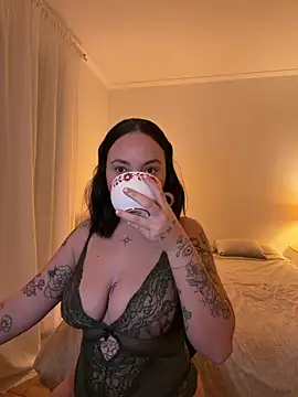 Orgasmille online show from April 3, 2026, 6:22 am