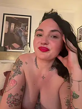 Orgasmille online show from June 9, 2026, 9:37 pm