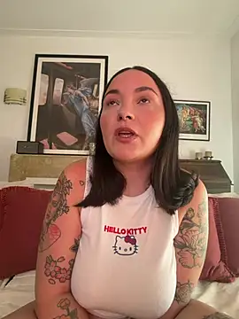 Orgasmille online show from June 15, 2026, 9:22 am