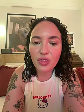 Orgasmille online show from June 25, 2026, 8:08 am