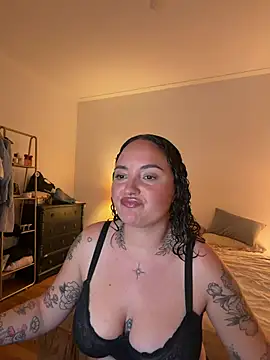 Orgasmille online show from July 7, 2026, 8:35 pm