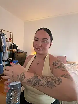 Orgasmille online show from July 9, 2026, 7:56 am
