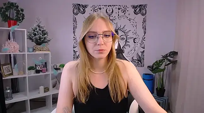 VeronicaAndersen online show from February 3, 2025, 6:34 am