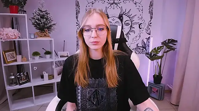 VeronicaAndersen online show from February 16, 2025, 12:21 pm