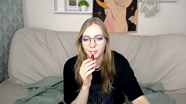 VeronicaAndersen online show from February 21, 2025, 3:34 am