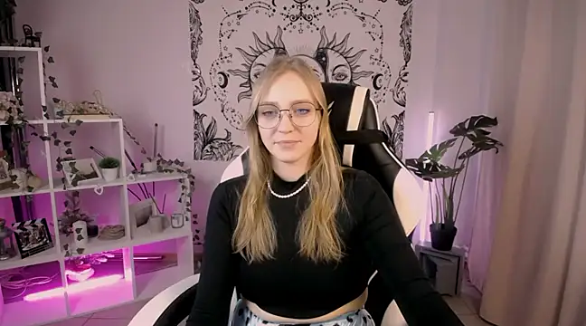 VeronicaAndersen online show from March 3, 2025, 6:22 pm