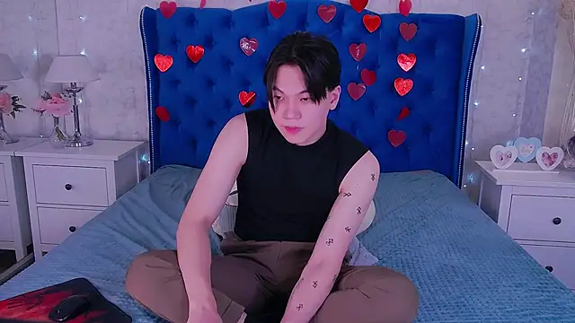 Snapshot of just_gay_ chatting on February 26, 2025, 4:35 pm just gay  online show from February 26, 2025, 4:35 pm