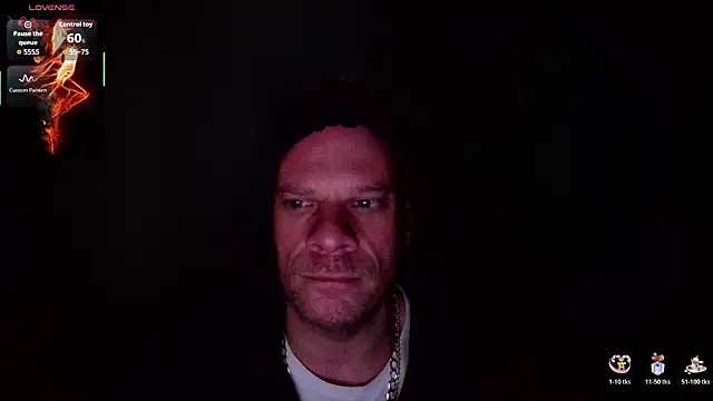 Boss5989 online show from March 19, 2026, 9:57 am