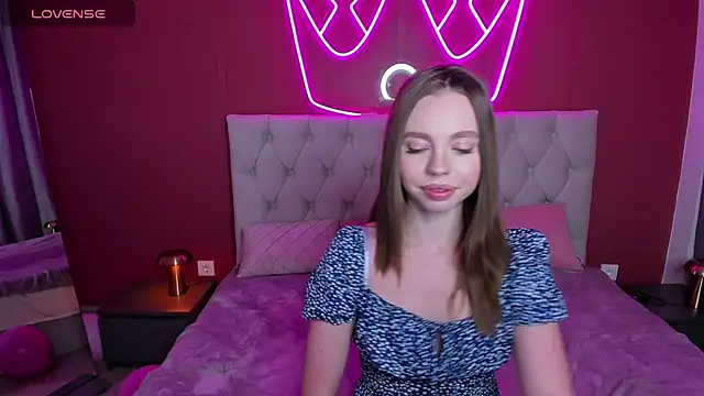 TessaAdorable online show from February 22, 2025, 1:55 am