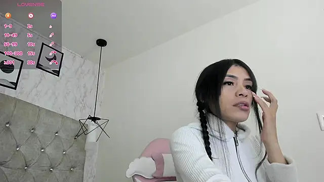 Raichell  online show from April 29, 2026, 2:59 am