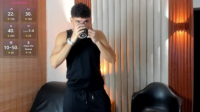 Justin mack online show from October 1, 2025, 12:00 pm