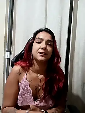 Pantaneirasexy online show from October 18, 2025, 11:27 pm