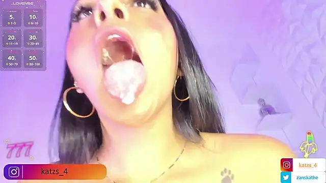 Kathe zanss online show from August 7, 2026, 2:24 am