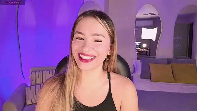 Snapshot of AmaiaHaywood chatting on November 5, 2025, 6:02 am AmaiaHaywood online show from November 5, 2025, 6:02 am