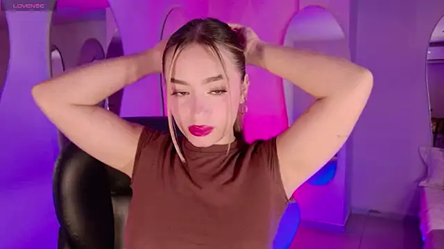 Snapshot of AmaiaHaywood chatting on November 6, 2025, 4:35 am AmaiaHaywood online show from November 6, 2025, 4:35 am