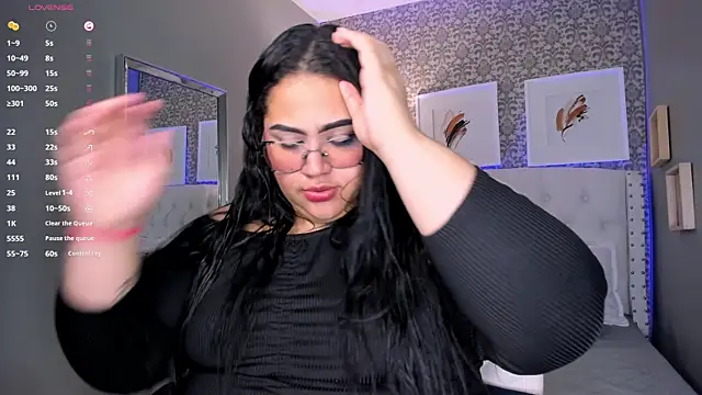 Snapshot of _michel_bbw chatting on September 30, 2025, 2:49 am  michel bbw online show from September 30, 2025, 2:49 am