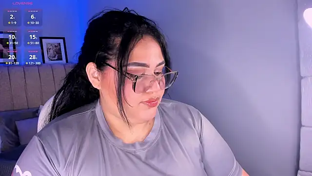  michel bbw online show from May 10, 2026, 3:12 am