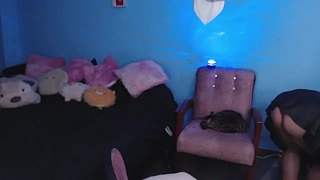 Snapshot of EstefyTabbo chatting on March 9, 2026, 11:31 pm EstefyTabbo online show from March 9, 2026, 11:31 pm