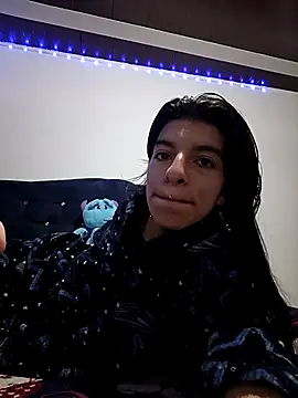 Ariell Kieran online show from March 1, 2025, 11:15 pm