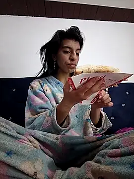 Ariell Kieran online show from March 15, 2025, 12:36 am