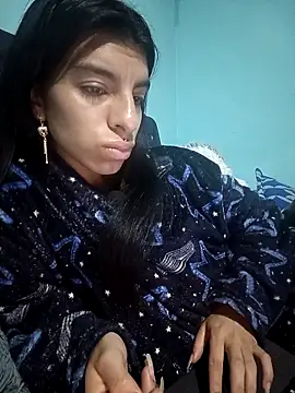 Ariell Kieran online show from November 28, 2025, 3:20 am