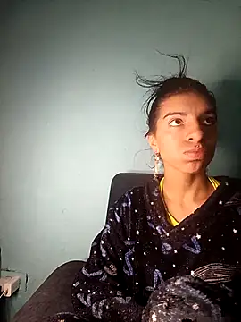 Ariell Kieran online show from January 10, 2026, 2:57 am