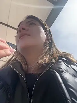 Andrea18 blonde online show from February 4, 2026, 3:40 pm