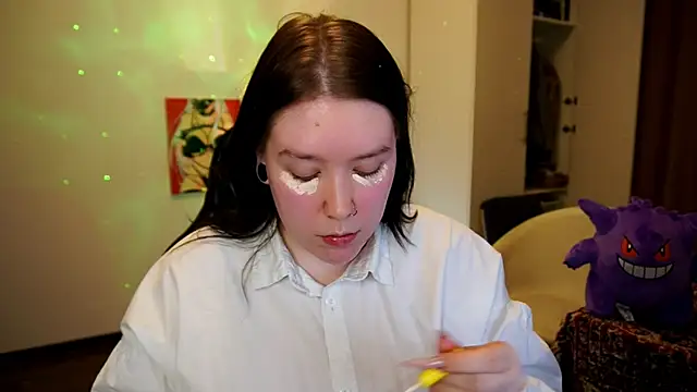 Snapshot of Viesicaa chatting on February 15, 2025, 10:21 pm Viesicaa online show from February 15, 2025, 10:21 pm