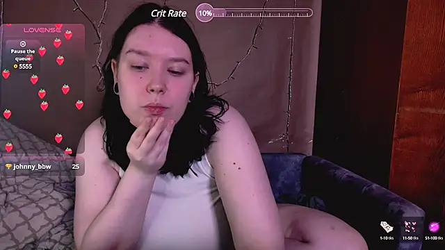 Snapshot of Viesicaa chatting on March 20, 2025, 11:45 pm Viesicaa online show from March 20, 2025, 11:45 pm