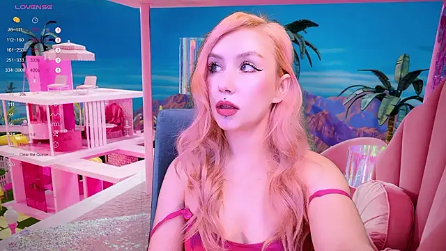 Bibi Iva online show from February 24, 2026, 2:26 pm