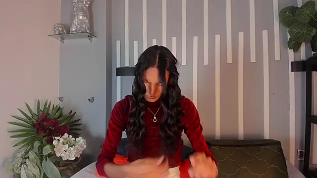 cassidy blossom online show from February 15, 2025, 2:37 am