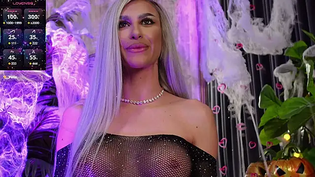 KarlaBart online show from October 22, 2025, 7:24 pm