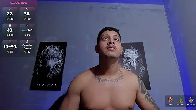 Snapshot of JohanSmith chatting on February 7, 2026, 9:40 pm JohanSmith online show from February 7, 2026, 9:40 pm