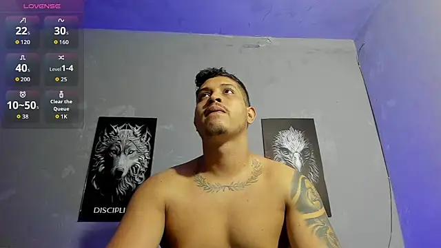 Snapshot of JohanSmith chatting on March 17, 2026, 3:33 am JohanSmith online show from March 17, 2026, 3:33 am