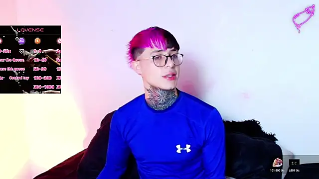 7 Saturno 7 online show from November 3, 2025, 11:37 pm