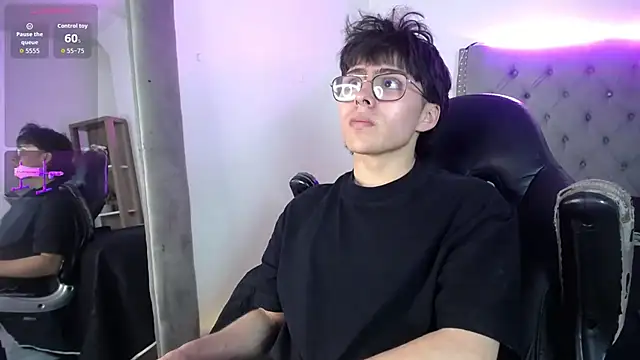 Snapshot of PepperTwink chatting on September 16, 2025, 4:30 pm PepperTwink online show from September 16, 2025, 4:30 pm