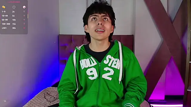 Snapshot of PepperTwink chatting on September 23, 2025, 1:14 pm PepperTwink online show from September 23, 2025, 1:14 pm