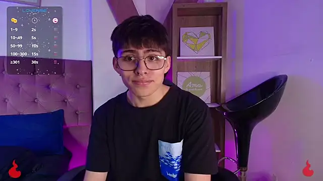 Snapshot of PepperTwink chatting on September 30, 2025, 4:34 pm PepperTwink online show from September 30, 2025, 4:34 pm